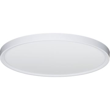 Fulgur 41812 - LED Laevalgusti NOMY LED/32W/230V 3000/4000/6000K d. 40 cm valge