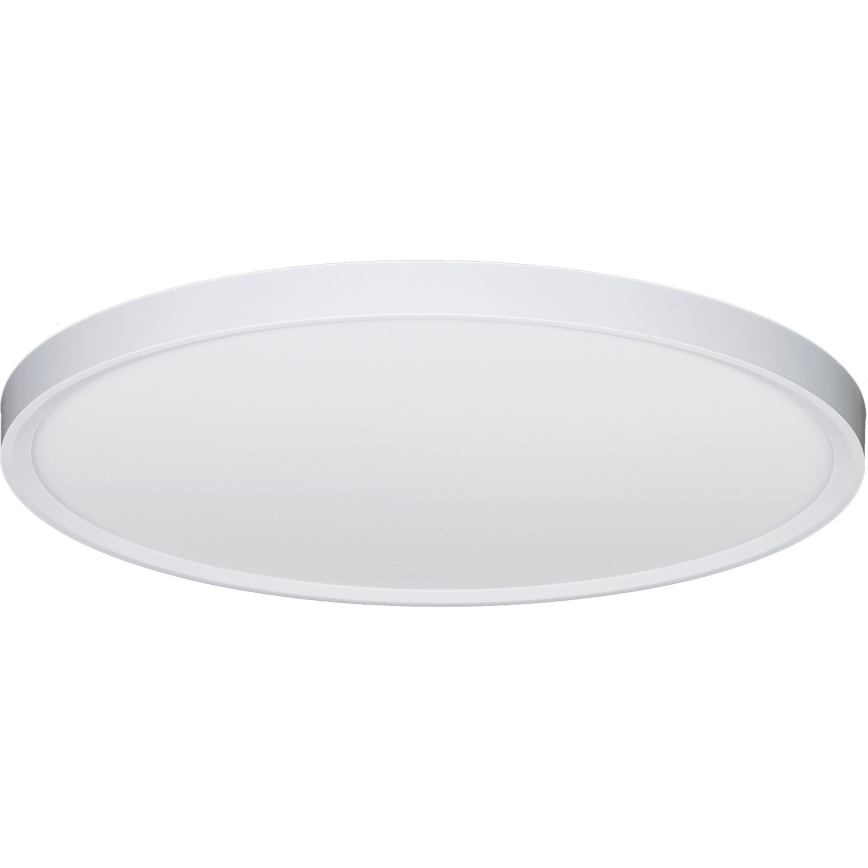 Fulgur 41812 - LED Laevalgusti NOMY LED/32W/230V 3000/4000/6000K d. 40 cm valge