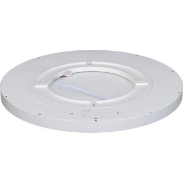 Fulgur 41812 - LED Laevalgusti NOMY LED/32W/230V 3000/4000/6000K d. 40 cm valge