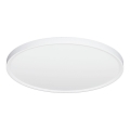 Fulgur 42363 - LED Laevalgusti NOMY LED/40W/230V 3000/4000/6000K d. 50 cm valge