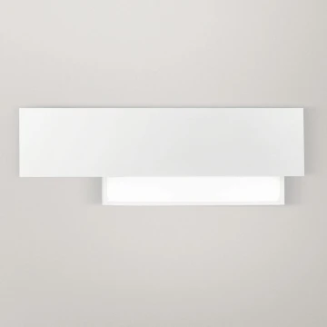 Gea Luce DOHA A P B - LED Seinavalgusti DOHA LED/15W/230V 40 cm valge