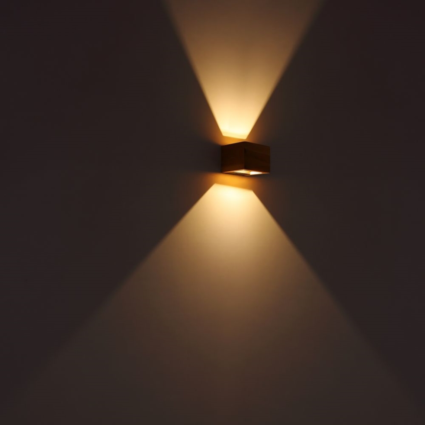 Globo - LED Seinavalgusti LED/8W/230V