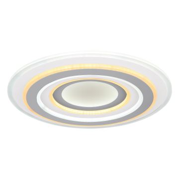 Globo 48011-46 - LED Hämardatav laevalgusti SABATINO LED/46W/230V + Pult