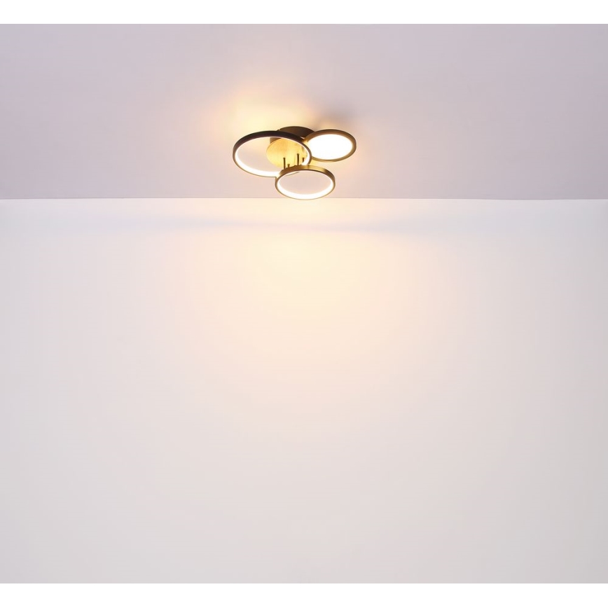 Globo - LED Pinnale kinnitatav lühter LED/30W/230V