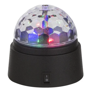 Globo - LED Dekoratiivne lamp 6xLED/0.06W/3xAA