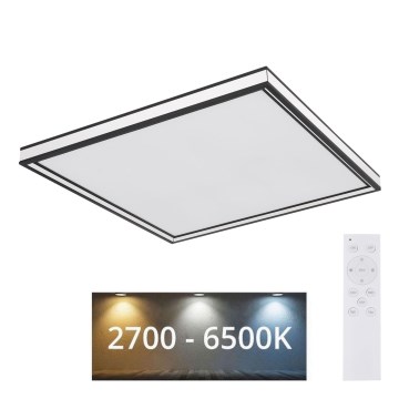 Globo - LED Hämardatav laevalgusti LED/24W/230V 2700-6500K + kaugjuhtimispult