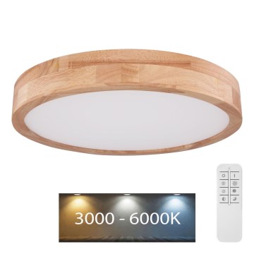 Globo - LED Hämardatav laevalgusti LED/24W/230V + kaugjuhtimispult