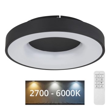 Globo - LED Hämardatav laevalgusti LED/30W/230V 2700-6000K + kaugjuhtimispult