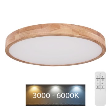 Globo - LED Hämardatav laevalgusti LED/48W/230V + kaugjuhtimispult