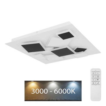 Globo - LED Hämardatav laevalgusti LED/50W/230V 3000-6000K + kaugjuhtimispult