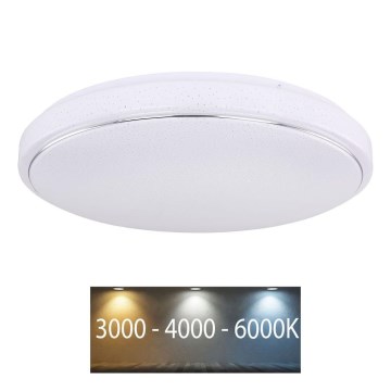 Globo - LED Laevalgusti LED/32W/230V 3000/4000/6000K d. 49 cm