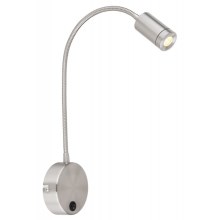 Globo - LED Paindlik väike lamp LED/3W/230V