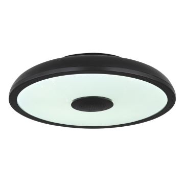 Globo - LED RGBW Hämardatav valgusti vannituppa kõlariga LED/18W/230V 3000-6500K IP44 + kaugjuhtimispult