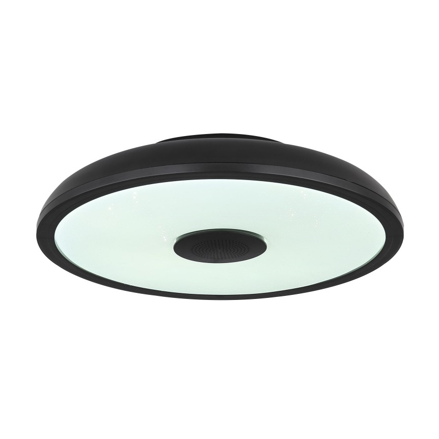 Globo - LED RGBW Hämardatav valgusti vannituppa kõlariga LED/18W/230V 3000-6500K IP44 + kaugjuhtimispult