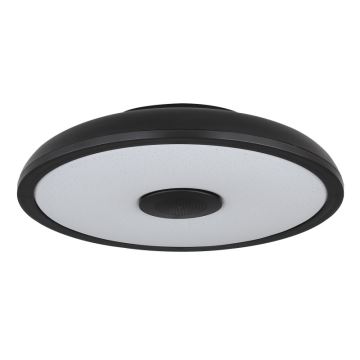 Globo - LED RGBW Hämardatav valgusti vannituppa kõlariga LED/18W/230V 3000-6500K IP44 + kaugjuhtimispult