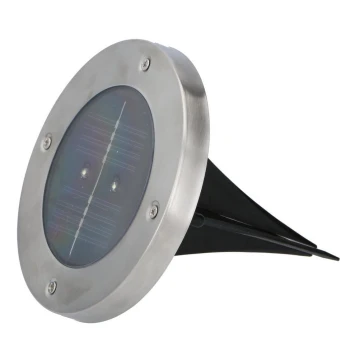 Grundig - LED Päikesepaneeliga valgusti  2xLED/1,2V