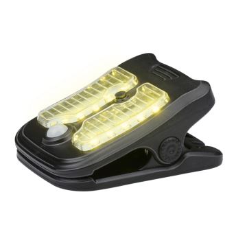 Grundig - LED Päikesepaneeliga valgusti anduriga CLIP-ON LED/4W/3,7V IP44