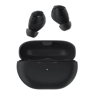 Haylou - Veekindlad juhtmevabad kõrvaklapid GT1 2022 TWS Bluetooth must