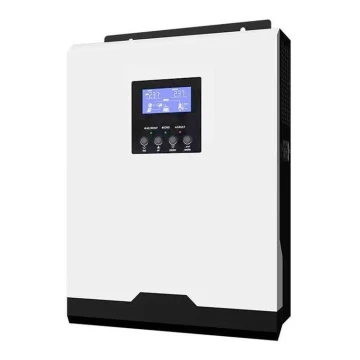 Hübriid pingemuundur 2400W/24V