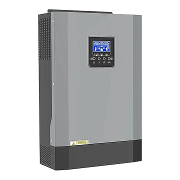 Hübriid pingemuundur 5000W/24V