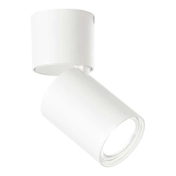 Ideal Lux - LED Kohtvalgusti TOBY 1xGU10/7W/230V CRI 90 valge