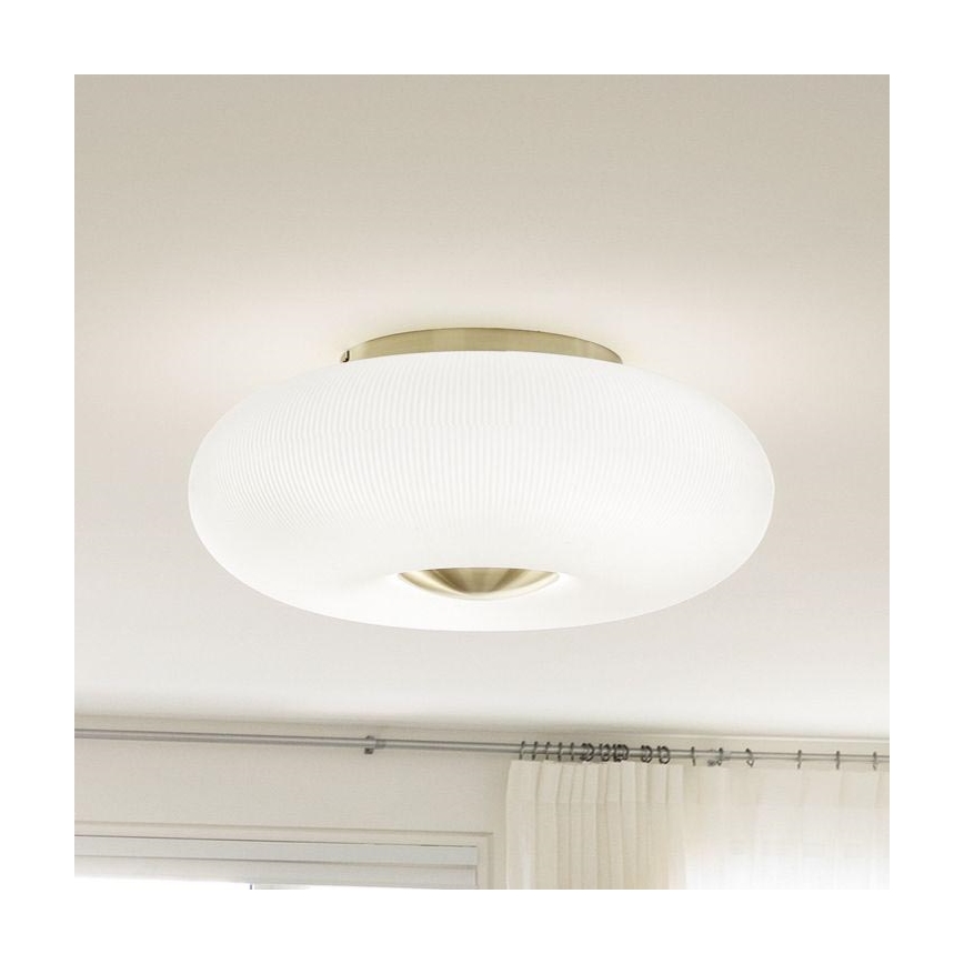 Ideal Lux - LED Laevalgusti ARIZONA 5xGX53/9W/230V d. 50 cm