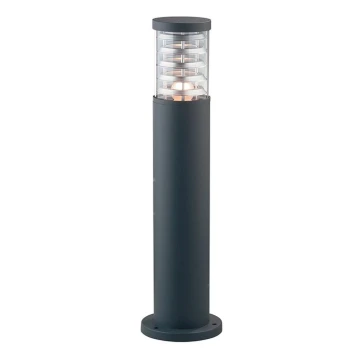 Ideal Lux - Välivalgusti 1xE27/42W/230V 60 cm IP44 antratsiit