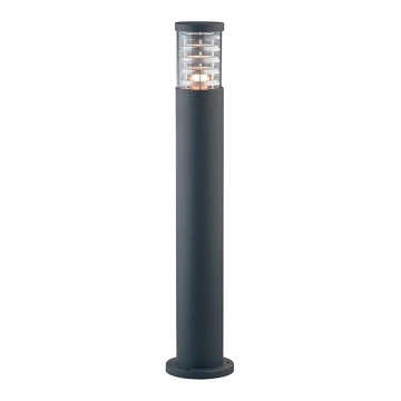 Ideal Lux - Välivalgusti 1xE27/42W/230V 80 cm IP44 antratsiit