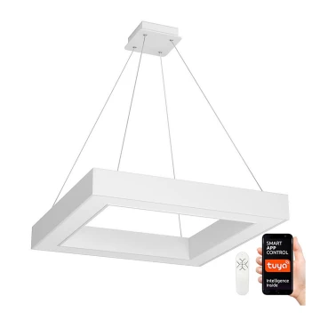 Immax NEO 07071L – LED Hämardatav lühter CANTO LED/60W/230V 80×80 cm Tuya + Pult