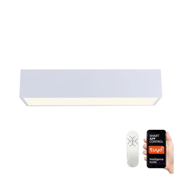 Immax NEO 07072-60 - LED Hämardatav laevalgusti CANTO LED/34W/230V valge Tuya + kaugjuhtimispult