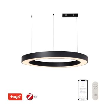 Immax NEO 07211L - LED Hämardatav lühter PASTEL LED/68W/230V 2700-6500K Tuya must + kaugjuhtimispult