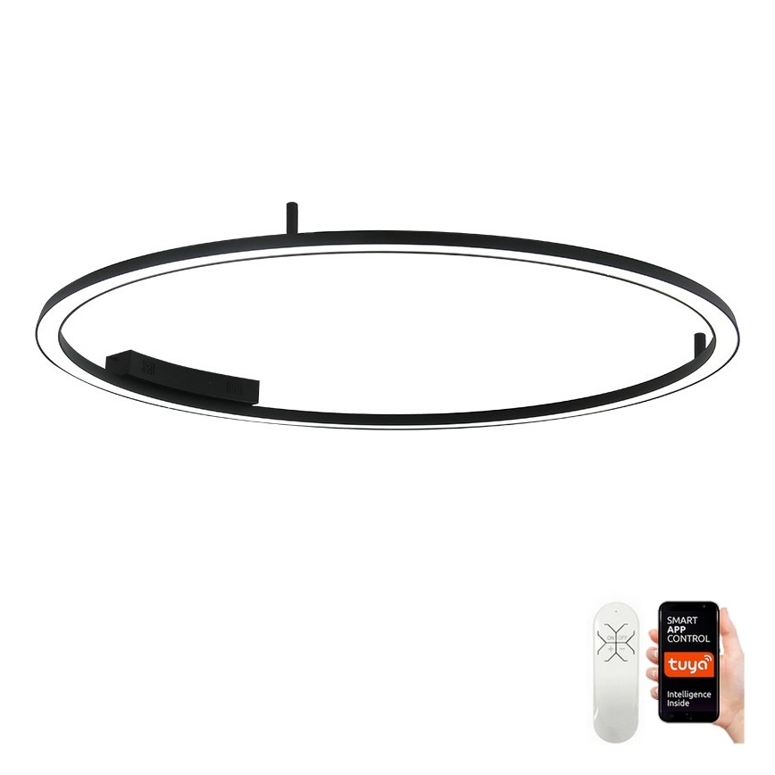 Immax NEO 07246-120 - LED Hämardatav laevalgusti FINO LED/72W/230V 120 cm Tuya + kaugjuhtimispult