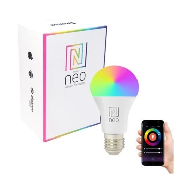 Immax NEO 07733L - LED RGB+CCT Hämardatav pirn NEO LITE E27/11W/230V 2700 - 6500K Wi-Fi Tuya