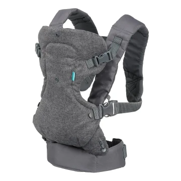 Infantino - Kandekott FLIP ADVANCED 4in1 tumehall