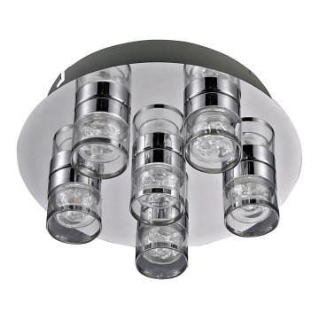 ITALUX - LED-laevalgusti  MARC 6xLED/5,5W/230V