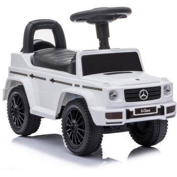 Jooksuratas Mercedes G350d valge/must