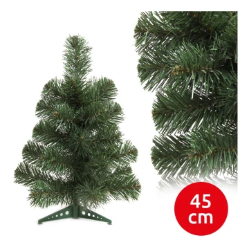 Jõulupuu AMELIA 45 cm nulg