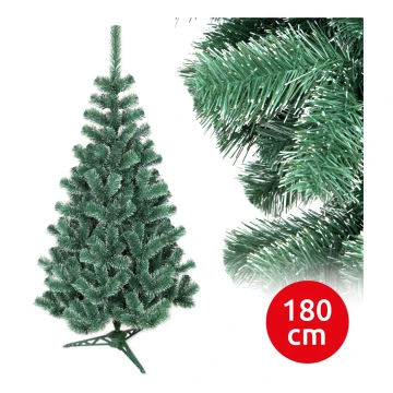 Jõulupuu WHITE 180 cm mänd