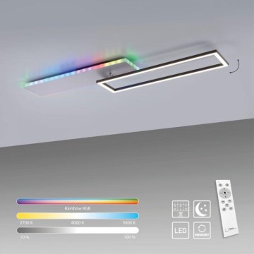 JUST LIGHT. 11326-95 - LED RGB Hämardatav laevalgusti RENDA LED/31W/230V 2700-5000K + kaugjuhtimispult