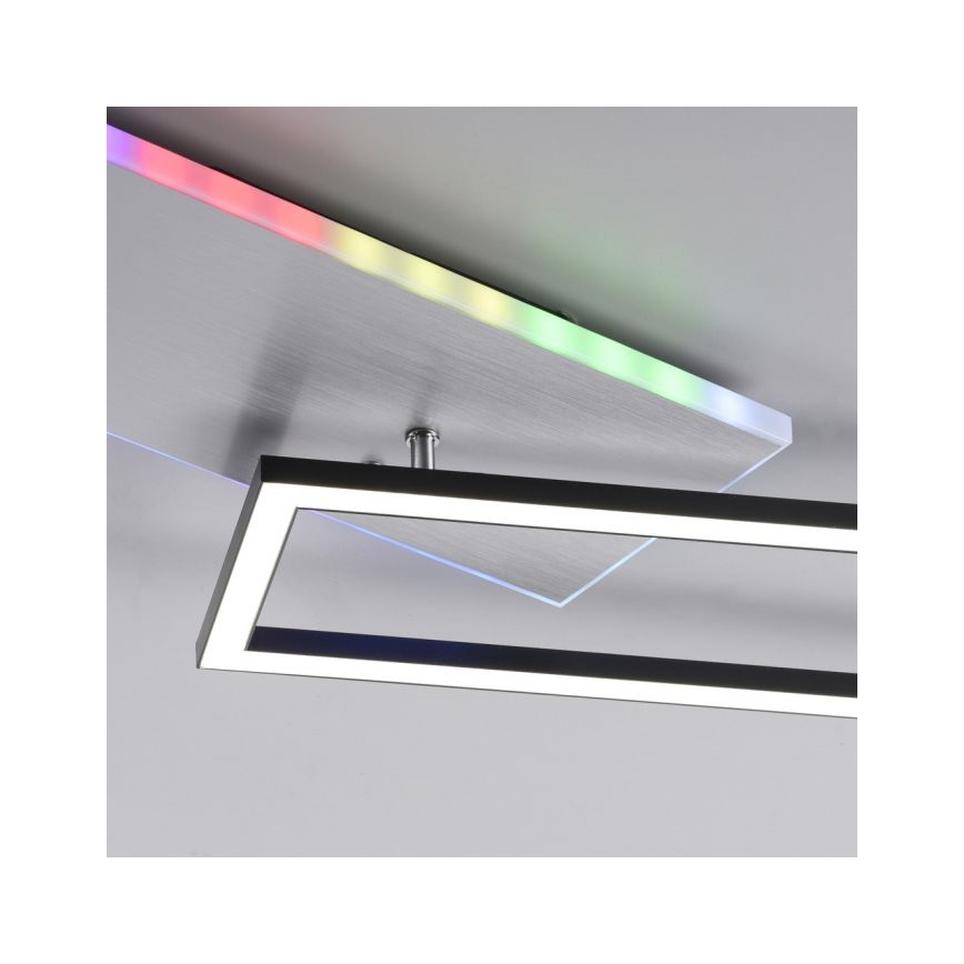 JUST LIGHT. 11326-95 - LED RGB Hämardatav laevalgusti RENDA LED/31W/230V 2700-5000K + kaugjuhtimispult