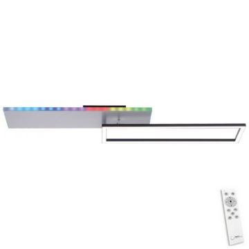 JUST LIGHT. 11326-95 - LED RGB Hämardatav laevalgusti RENDA LED/31W/230V 2700-5000K + kaugjuhtimispult