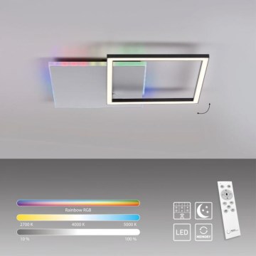 JUST LIGHT. 11327-95 - LED RGB Hämardatav laevalgusti RENDA LED/31W/230V 2700-5000K + kaugjuhtimispult