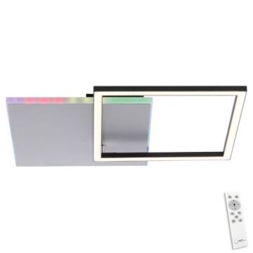 JUST LIGHT. 11327-95 - LED RGB Hämardatav laevalgusti RENDA LED/31W/230V 2700-5000K + kaugjuhtimispult