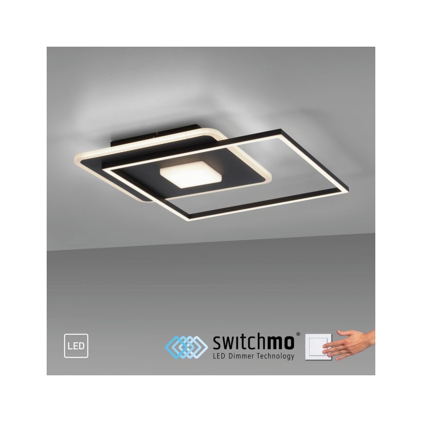 JUST LIGHT. 15045-18 - LED Hämardatav laevalgusti DOMINO LED/26W/230V