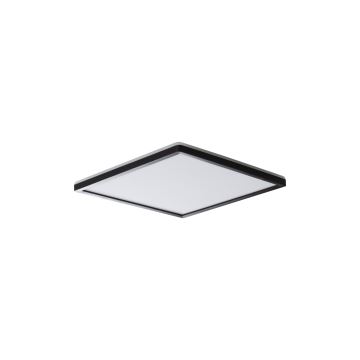 LED Laevalgusti vannituppa AZPO LED/12,3W/230V IP54 must