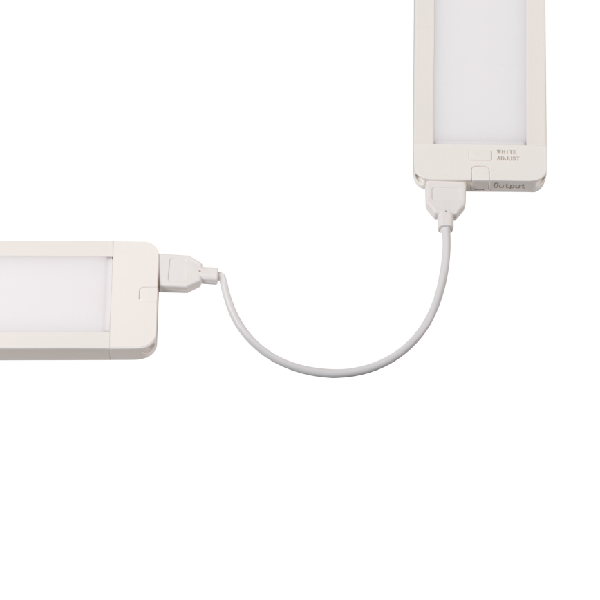 LED Hämardatav mööblivalgustus liikumisanduriga DAXA LED/5W/24V 3000/4000/5500K