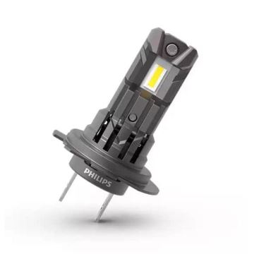 KOMPLEKT 2x LED Auto pirn 11972 U2500 CX H7/H18 PX26d/PY26d-1/16W/12V 6000K