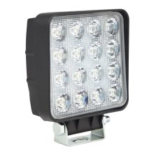 LED Auto kohtvalgusti EPISTAR LED/48W/10-30V IP67 6000K