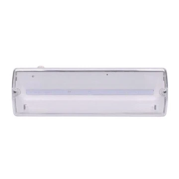 LED Avariivalgusti LED/3,2W/230V IP65 6500K