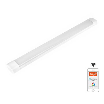 LED Hämardatav köögimööbli valgusti LED/40W/230V 3000-6500K Wi-Fi Tuya IP40